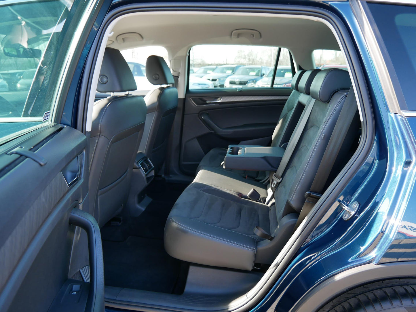 Škoda Kodiaq 2.0 TDI 110 kW Style Plus