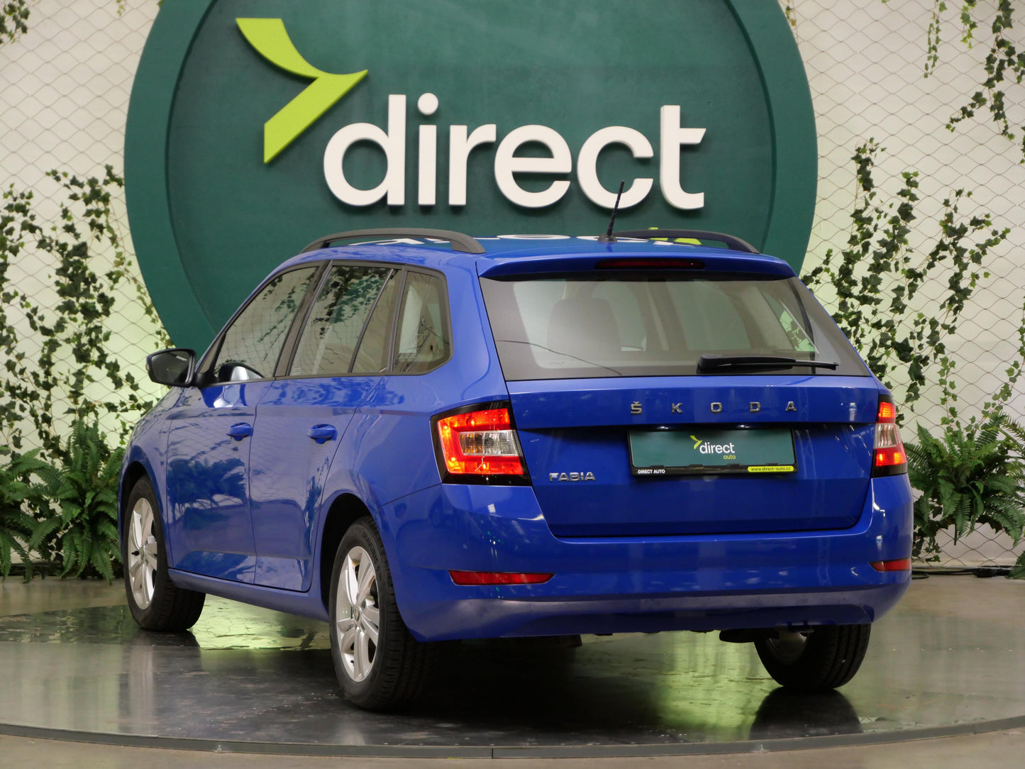 ŠKODA Fabia 1.0 TSI 70 kW Ambition