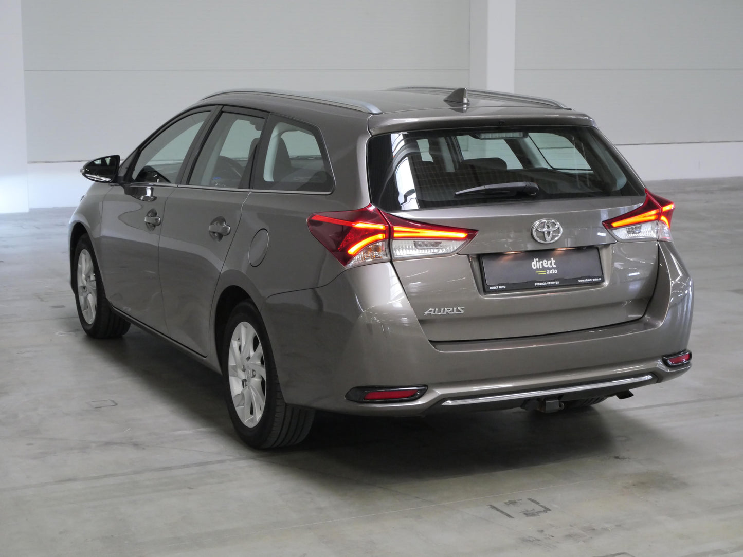 Toyota Auris 1.6i 97 kW Valvematic