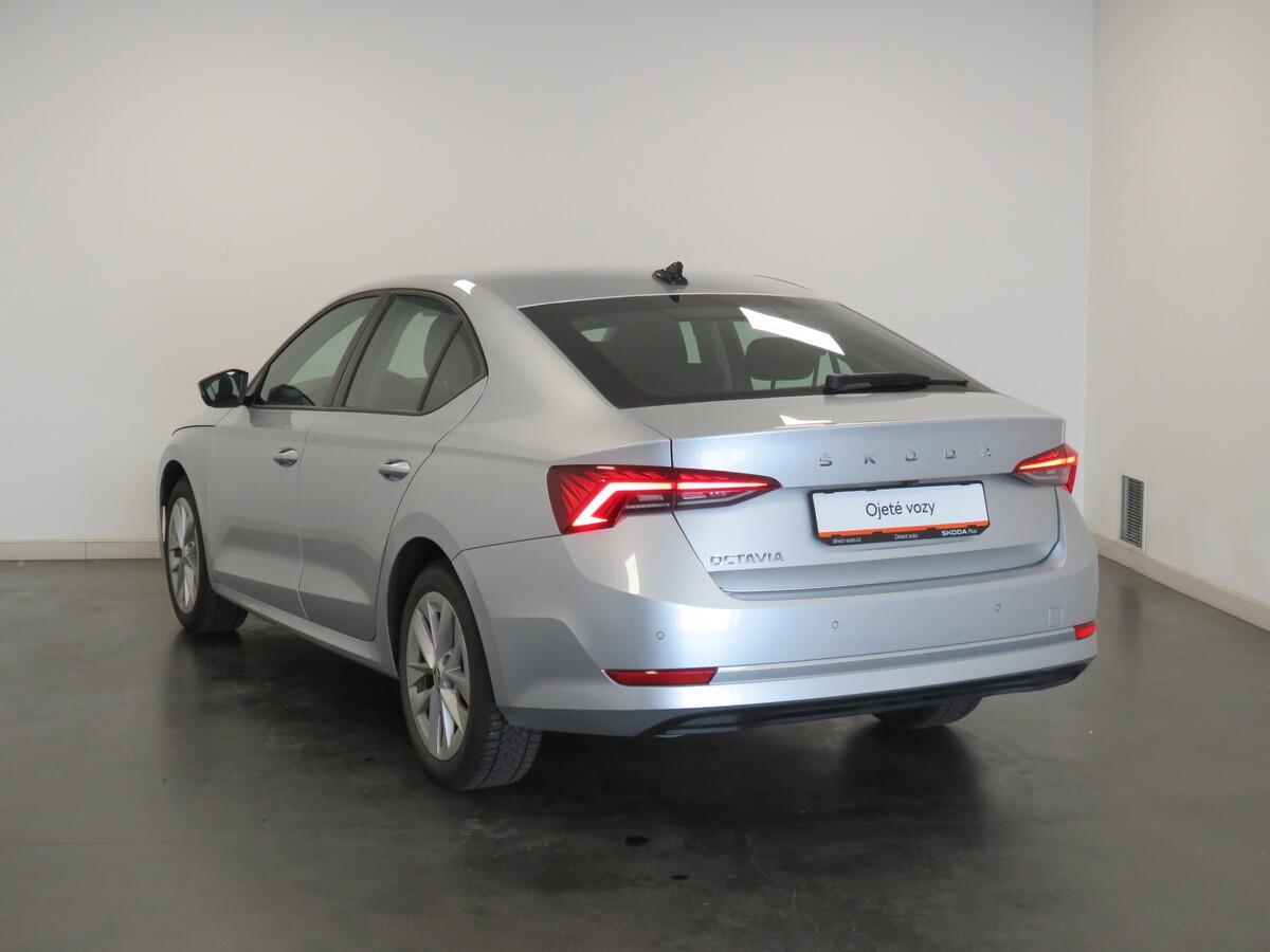 Škoda Octavia 2.0 TDI 110 kW DSG Ambition+