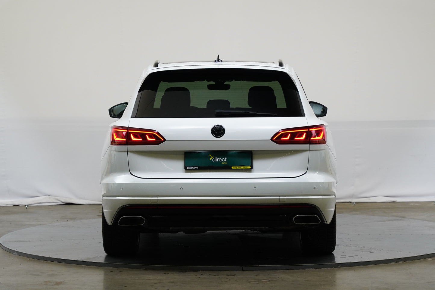 Volkswagen Touareg 3.0 TDI 210 kW V6 Elegance