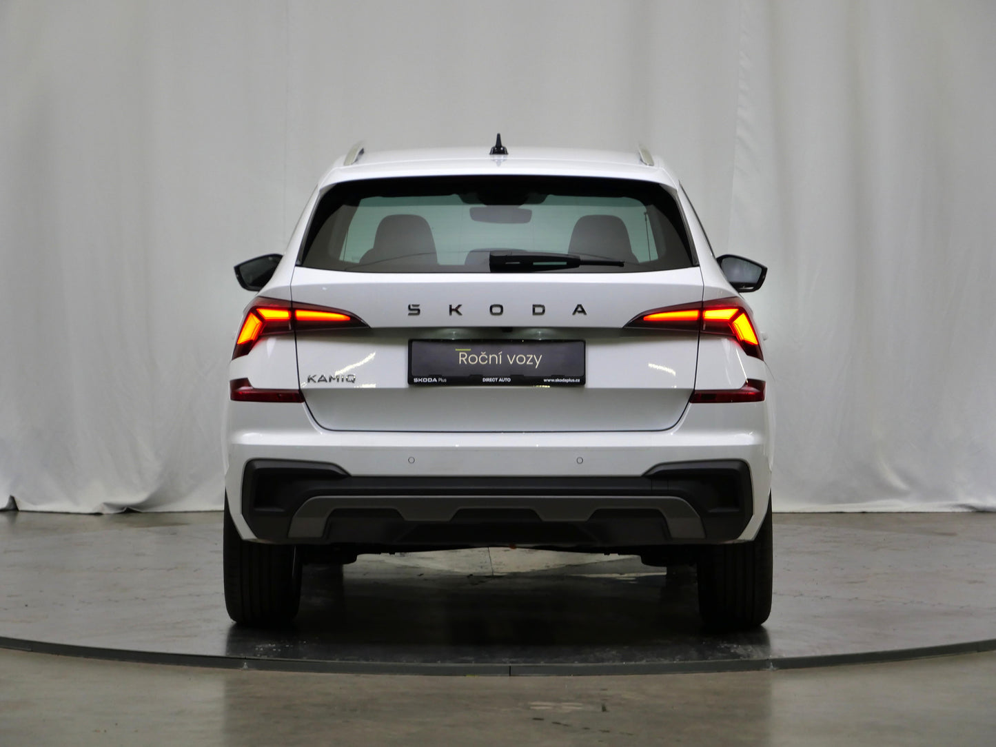 Škoda Kamiq 1.0 TSI 85 kW Top Selection