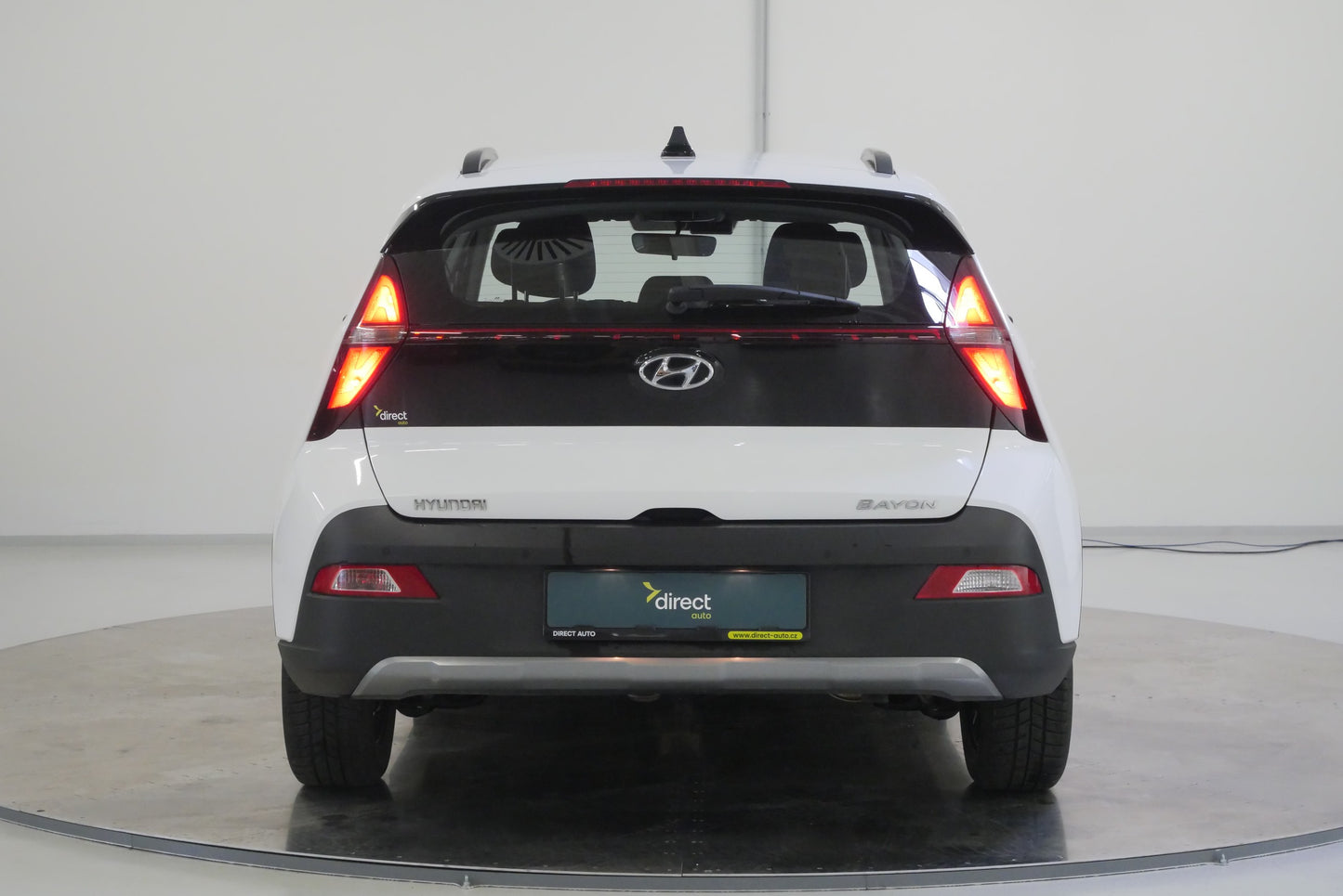 Hyundai Bayon 1.0 T-GDI 74 kW Smart