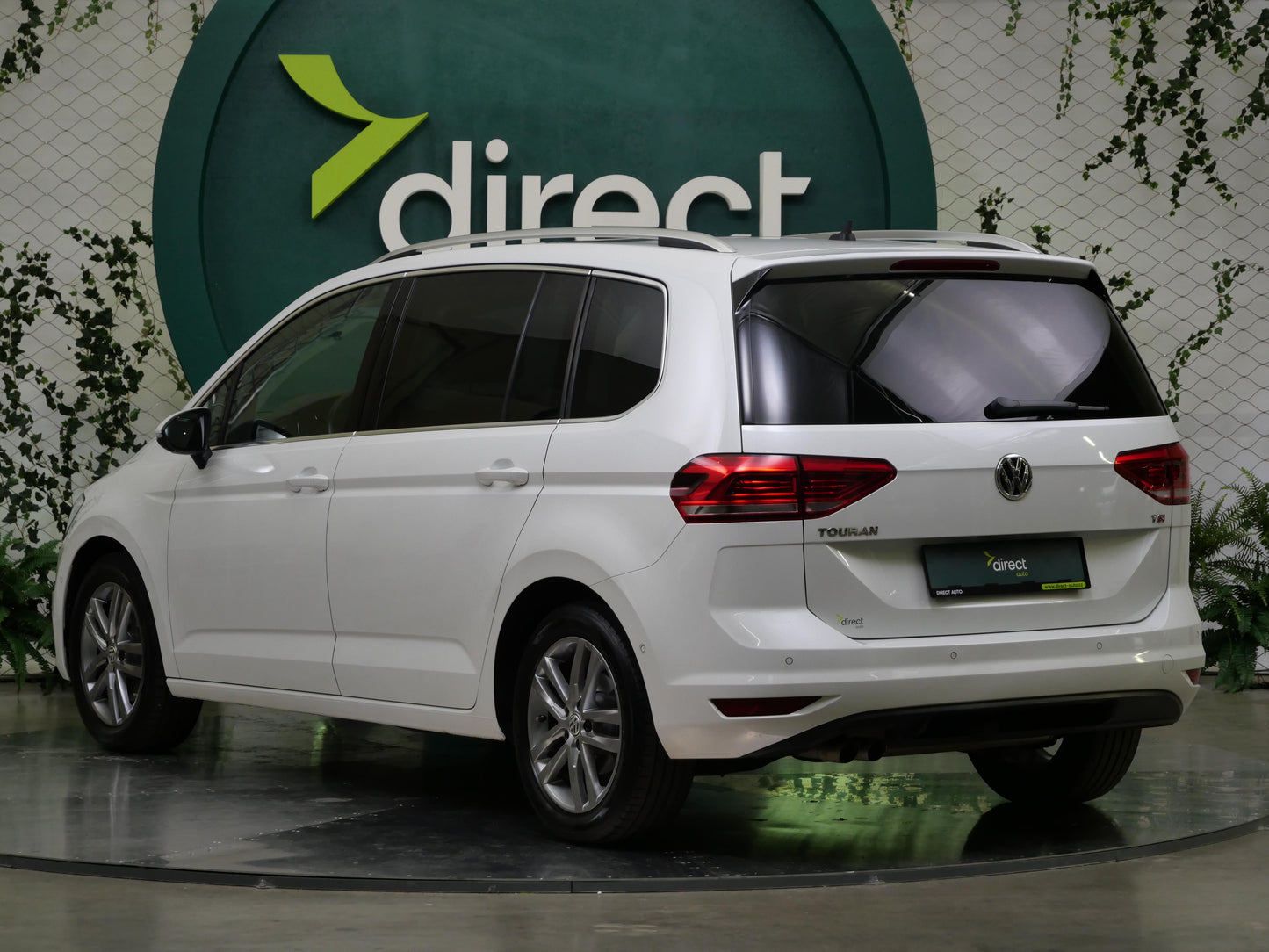 Volkswagen Touran 1.4 TSI 110 kW Highline