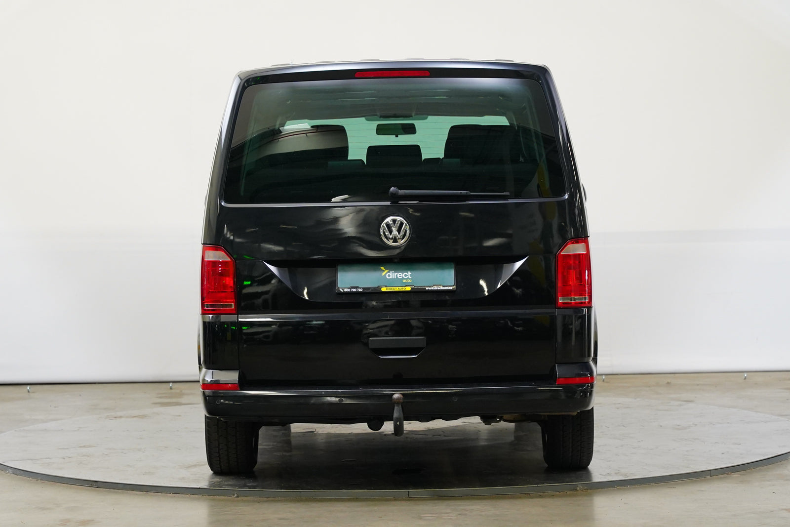 Volkswagen Multivan 2.0 TDI 110 kW DSG Trendine – foto 6