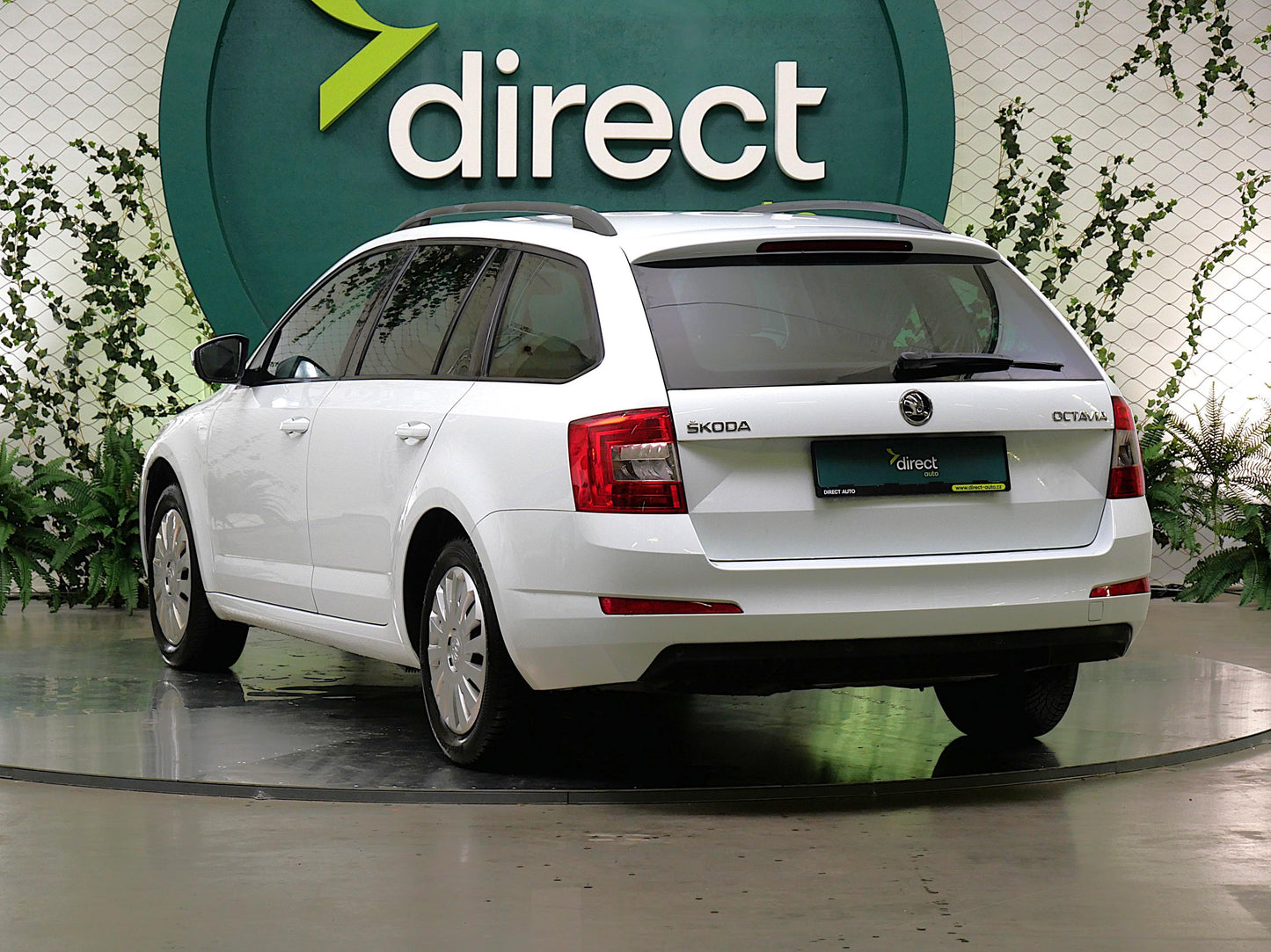 Škoda Octavia 1.2 TSI 81 kW Ambition