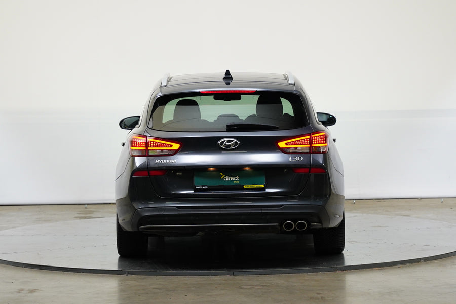 Hyundai i30 1.6 CRDi 100 kW N – foto 6