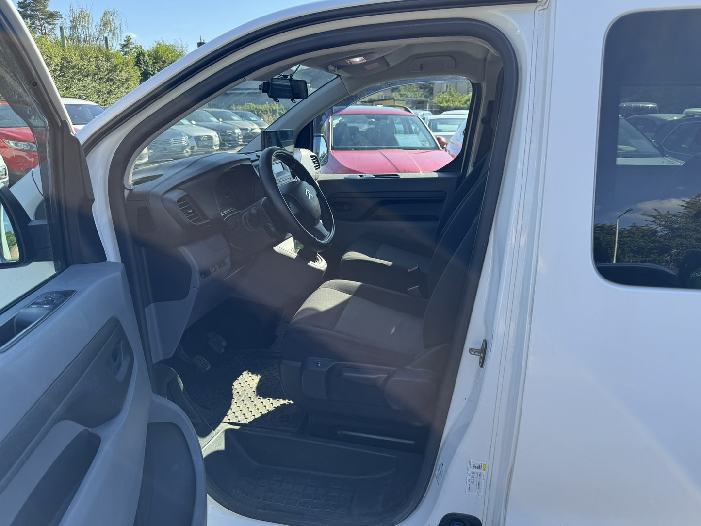 Citroën Jumpy 2.0 HDI 110 kW