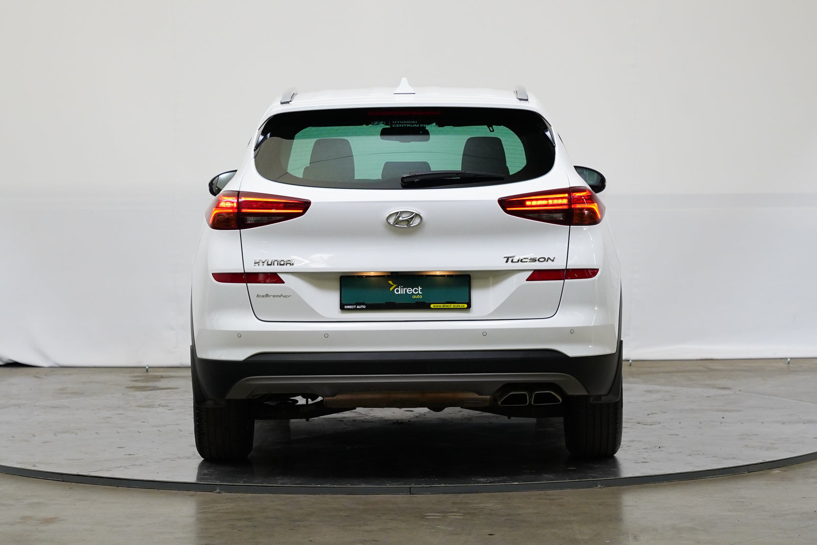 Hyundai Tucson 1.6 T-GDI 130 kW – foto 6