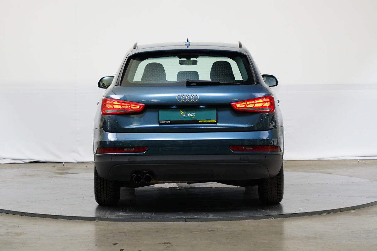 Audi Q3 1.4 TFSI 110 kW Comfort – foto 6