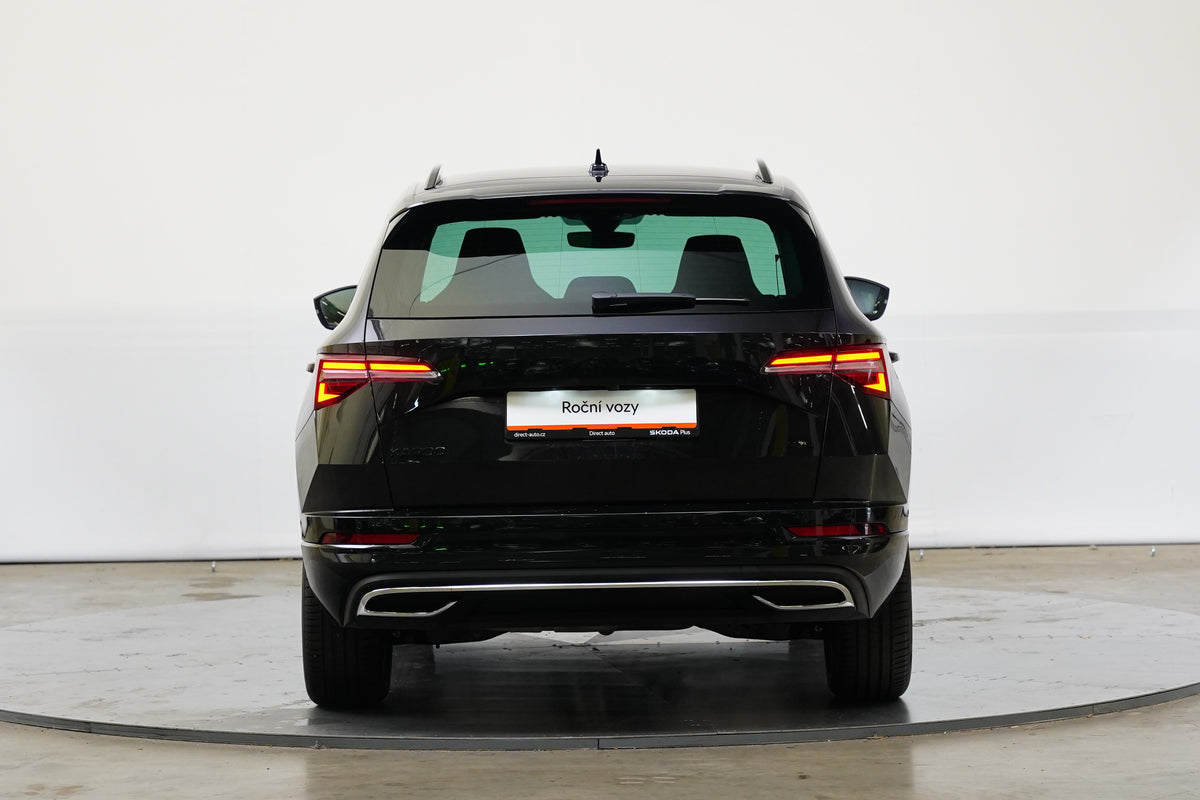 Škoda Karoq 2.0 TDI 110 kW 4x4 Sportline – foto 6