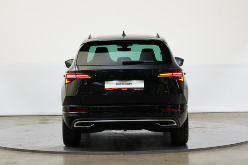 Škoda Karoq 2.0 TDI 110 kW 4x4 Sportline – foto 6