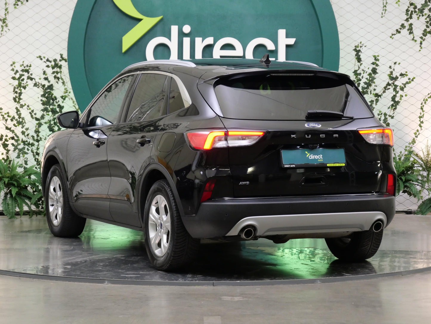 Ford Kuga 2.0 EcoBlue 140 kW Titanium X