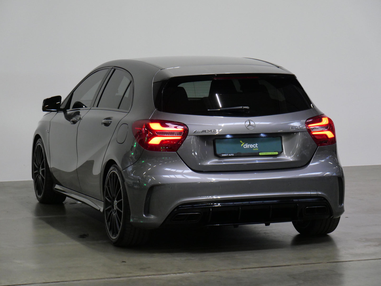 Mercedes-Benz Třídy A 45 AMG 280 kW 4Matic