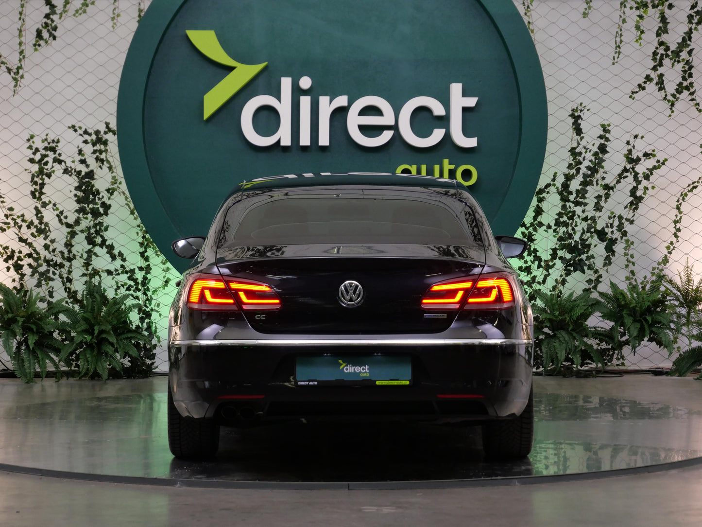 Volkswagen CC 2.0 TDI 130 kW Bluemotion