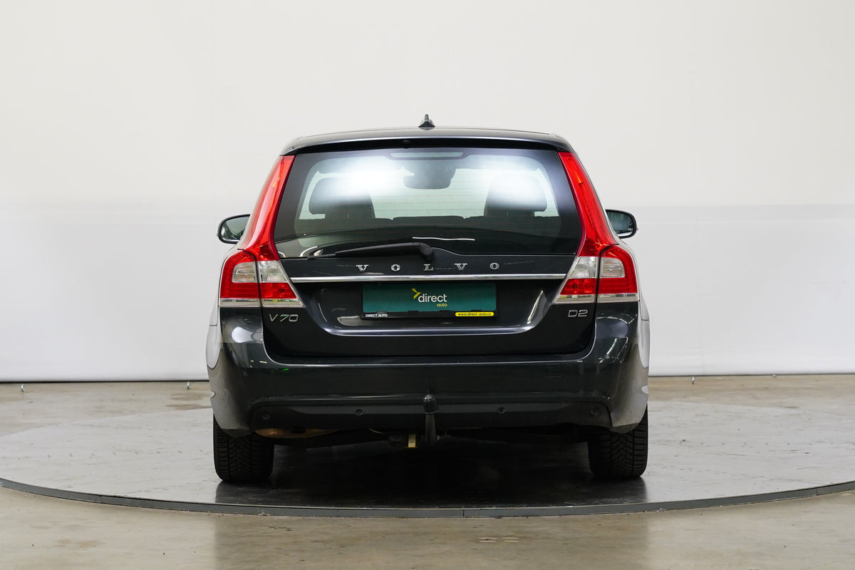 Volvo V70 1.6 D2 84 kW Momentum