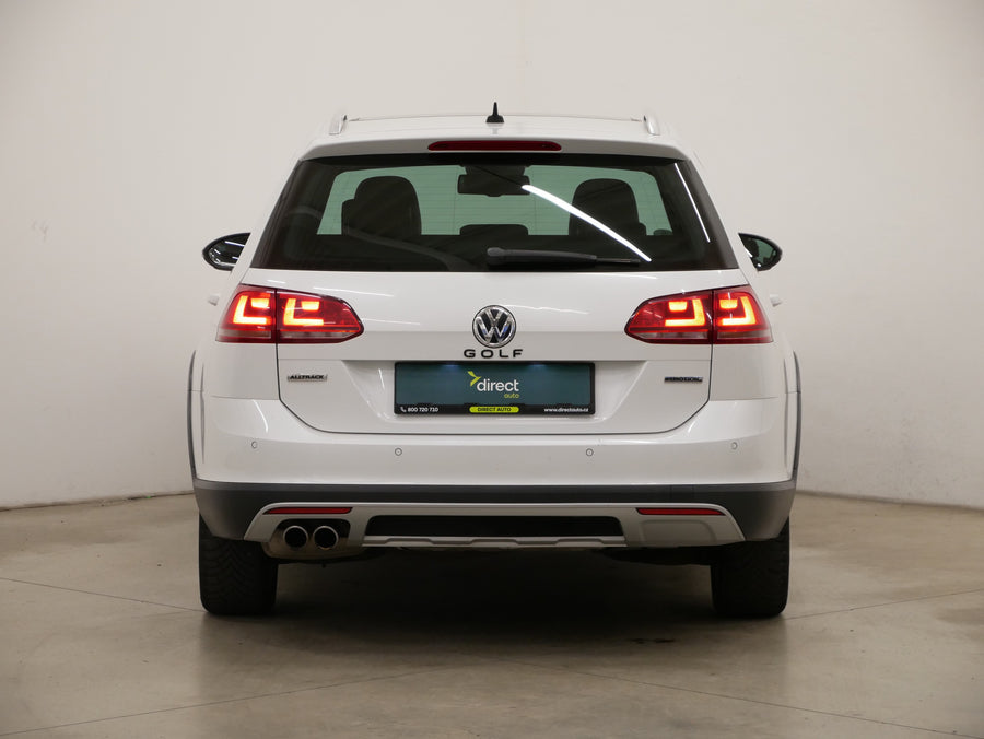Volkswagen Golf 2.0 TDI 135 kW Alltrack – foto 6