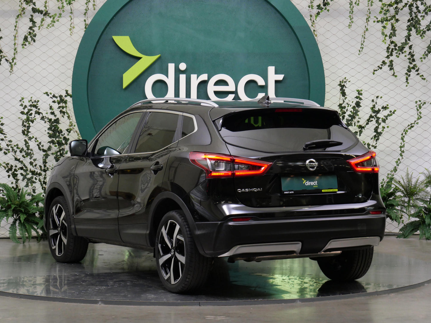 Nissan Qashqai 1.2 DIG-T 85 kW Tekna