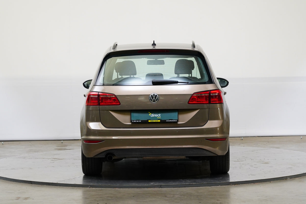 Volkswagen Golf Sportsvan 1.6 TDI 85 kW DSG – foto 6