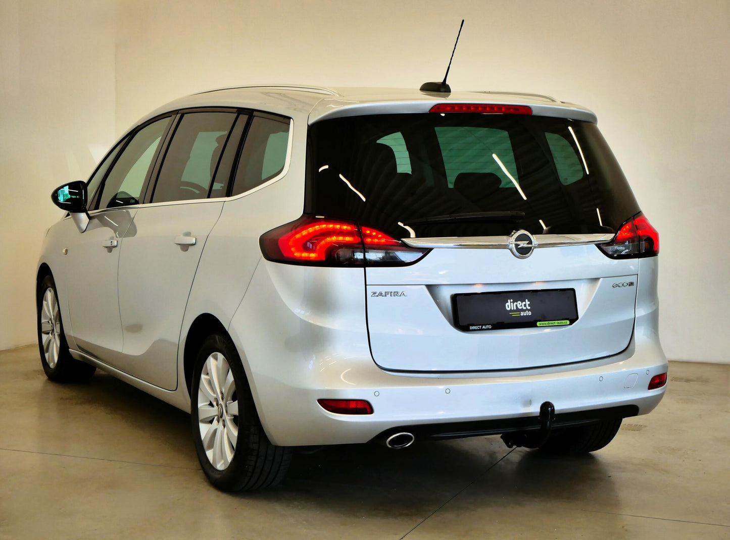Opel Zafira 2.0 CDTI Innovation