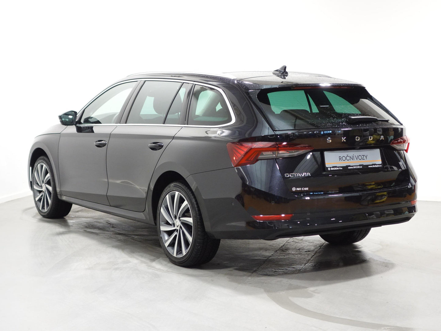 Škoda Octavia 2.0 TDI 110 kW Style Plus