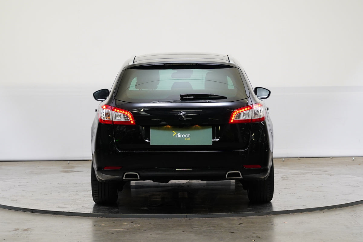 Peugeot 508 2.0 Blue-HDI 132 kW GT – foto 6