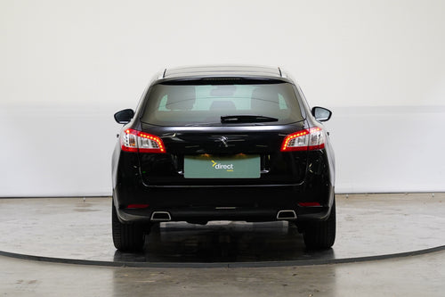 Peugeot 508 2.0 Blue-HDI 132 kW GT – foto 6