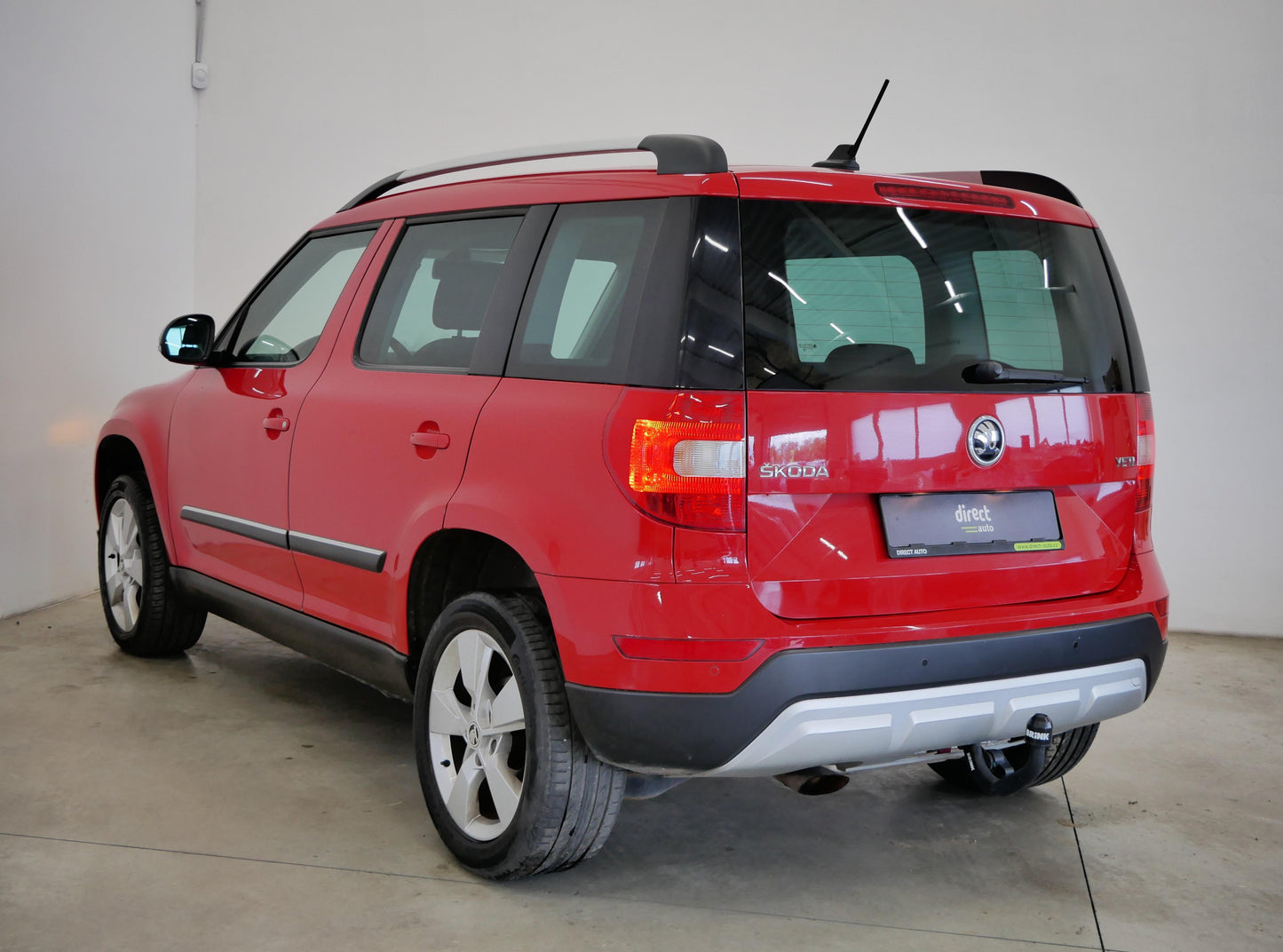 Škoda Yeti 1.2 TSI 77 kW Adventure