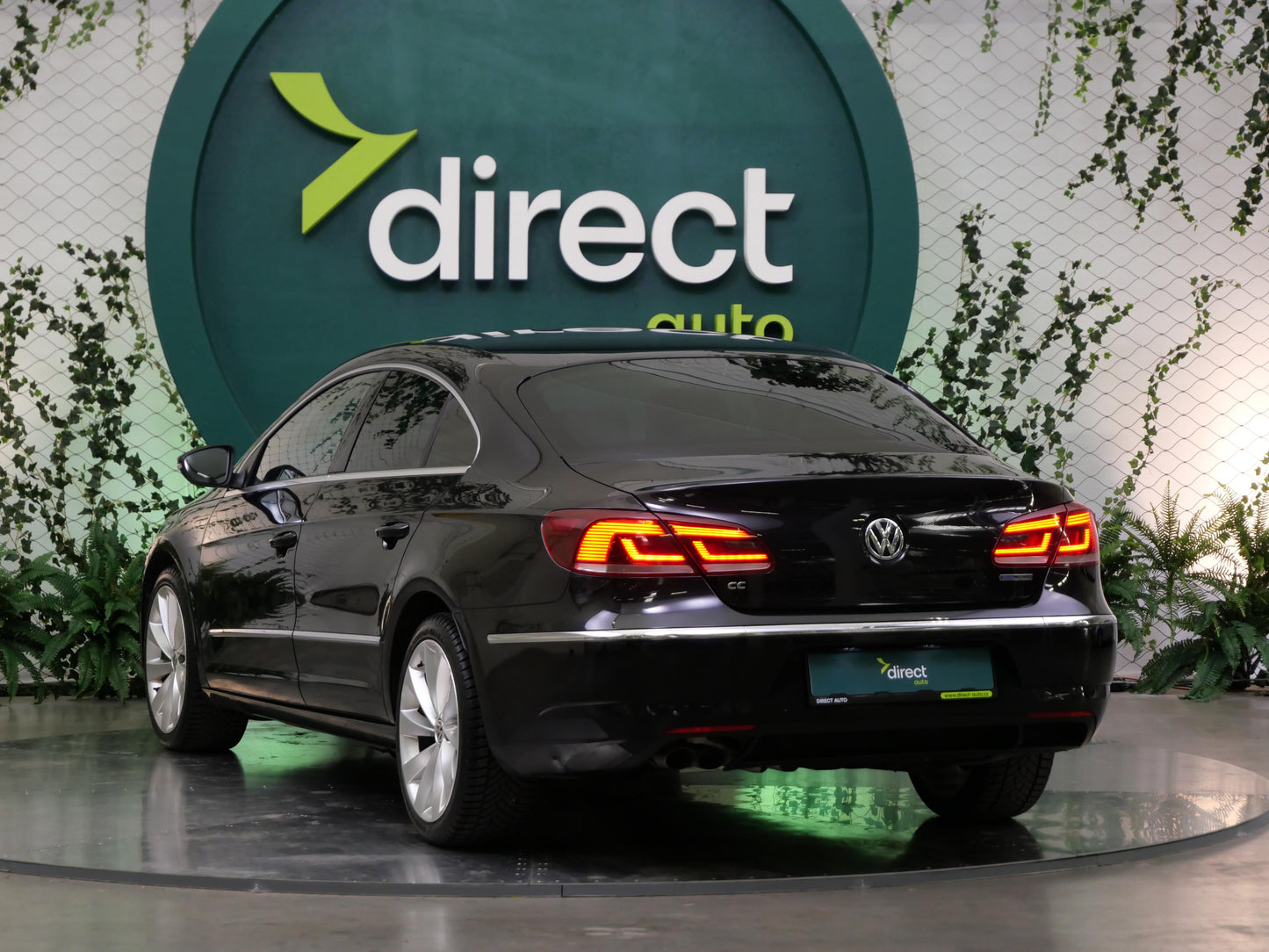 Volkswagen CC 2.0 TDI 130 kW Bluemotion