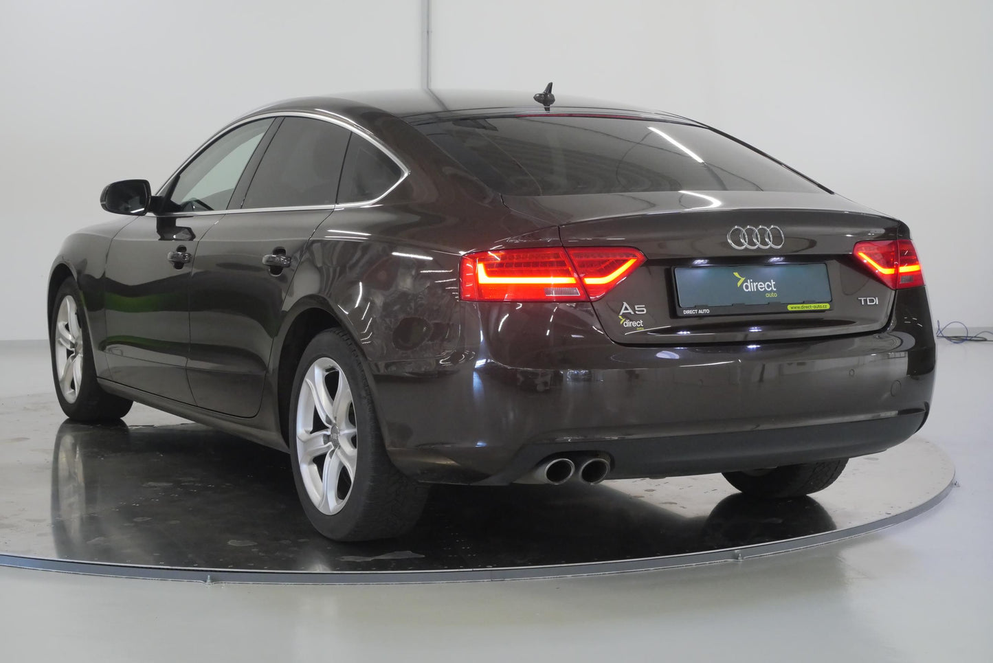 Audi A5 Sportback 2.0 TDI 130 kW Sportback