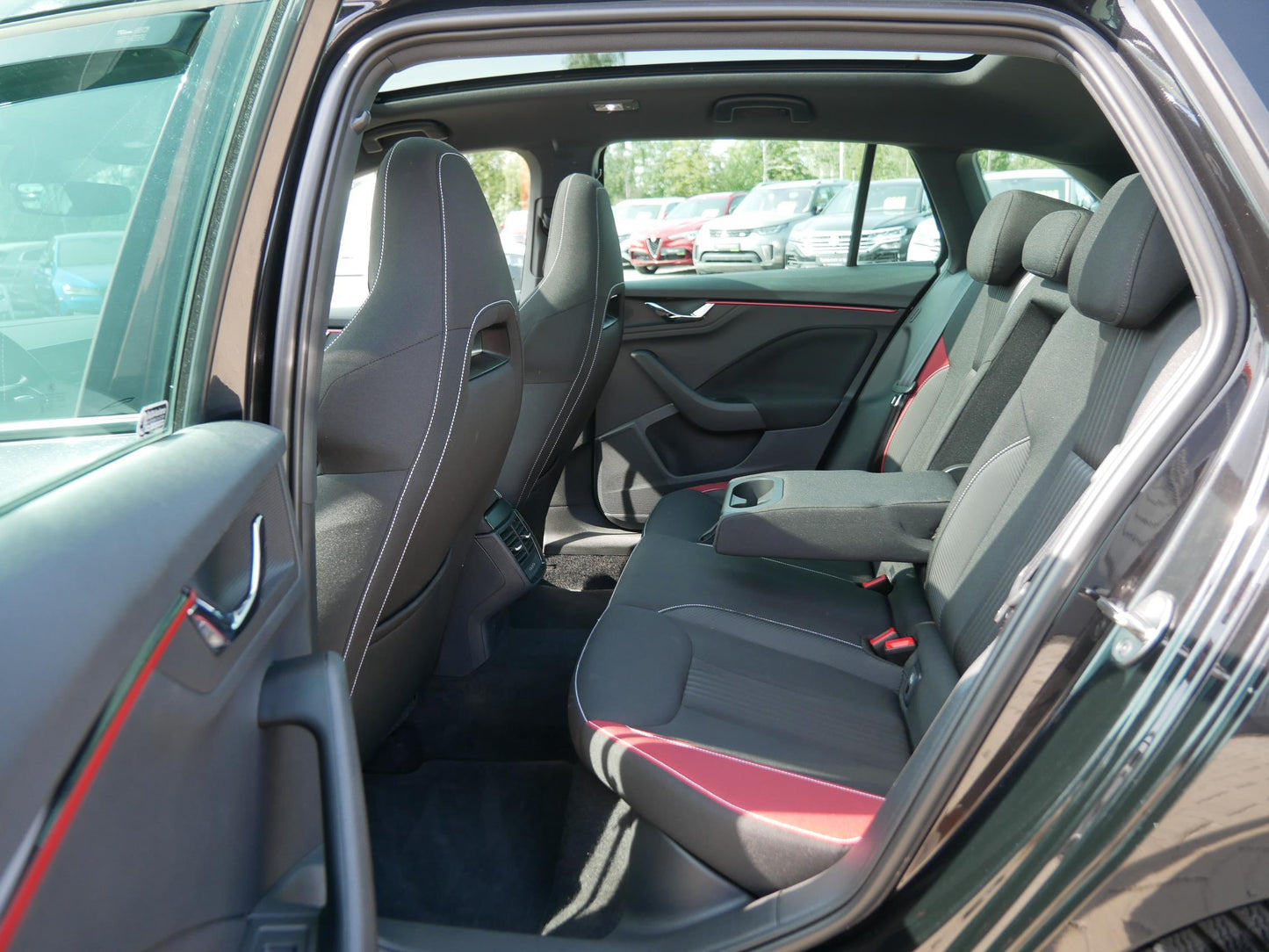 Škoda Scala 1.5 TSI 110 kW Monte Carlo