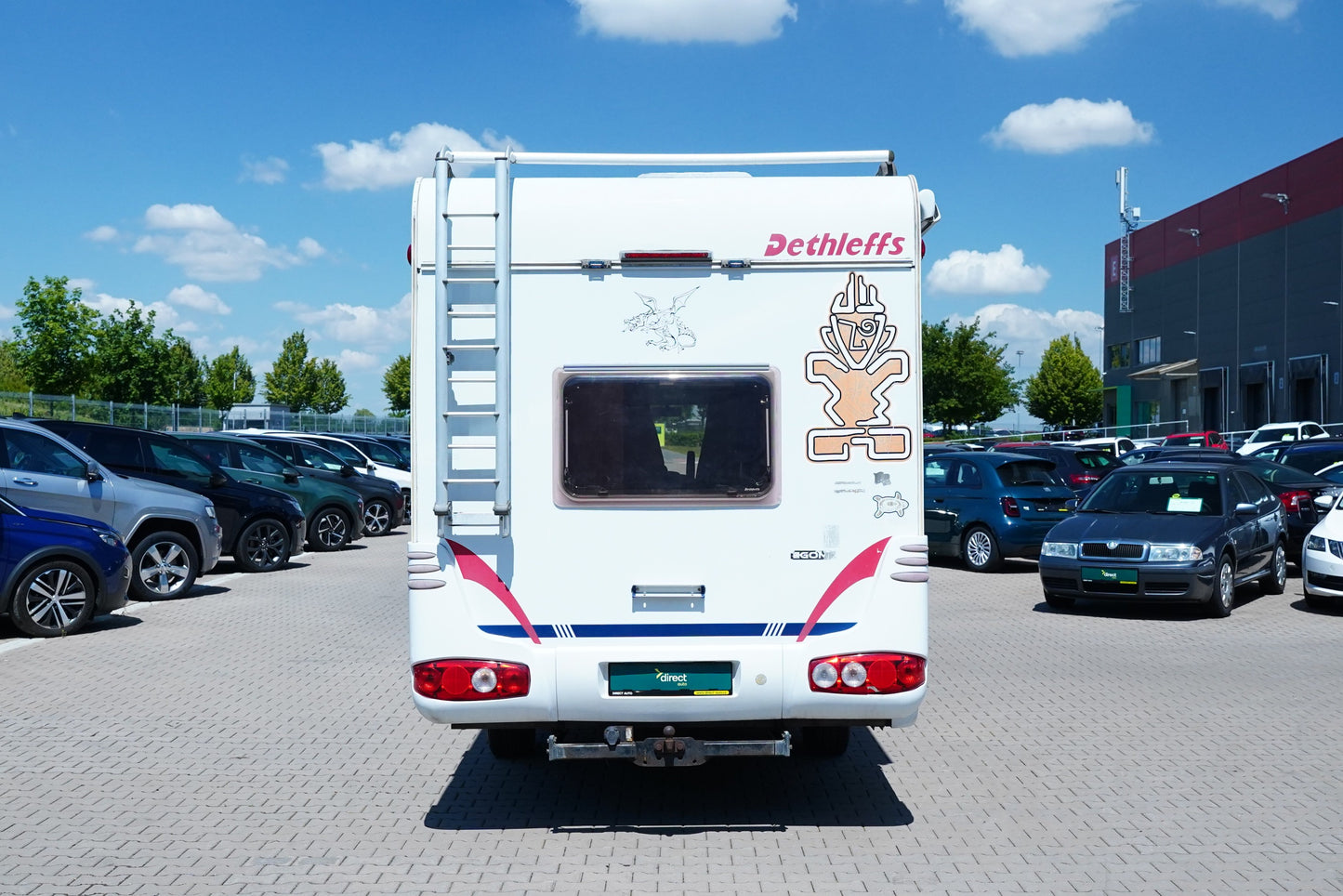 Fiat Ducato 2.8 D 94 kW