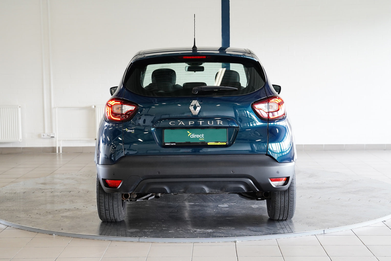 Renault Captur 0.9 Tce 66 kW Limited – foto 6
