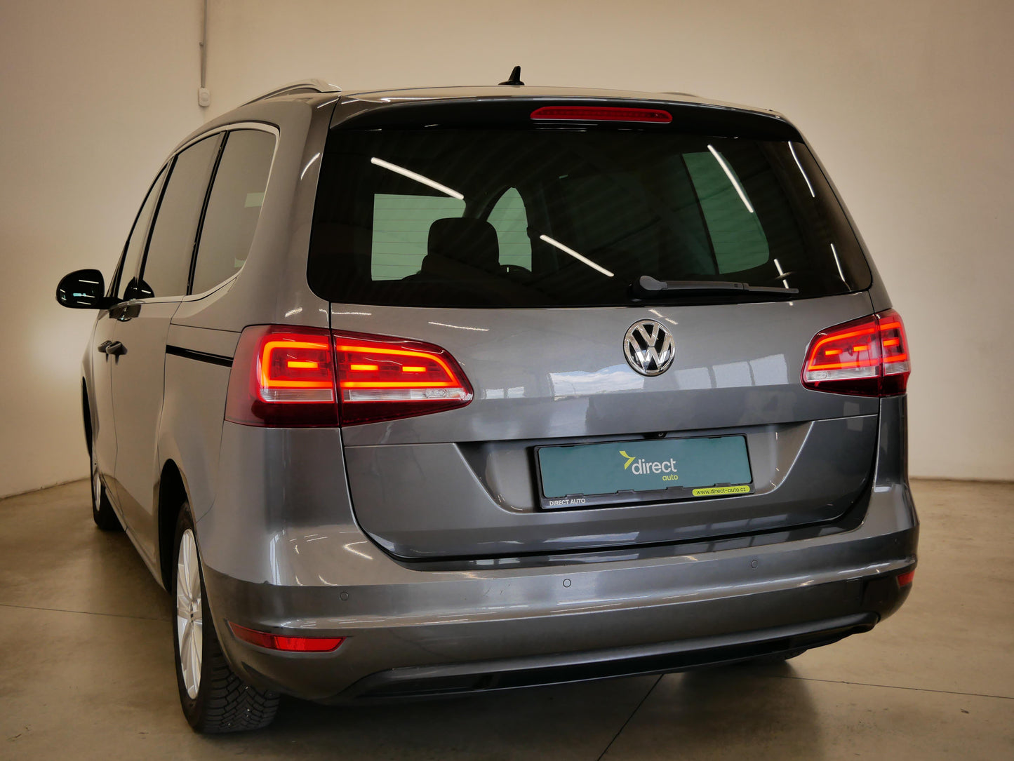 Volkswagen Sharan 2.0 TDI 110 kW Highline