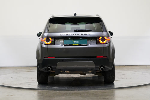 Land Rover Discovery 2.0 TD4 132 kW 4WD – foto 6