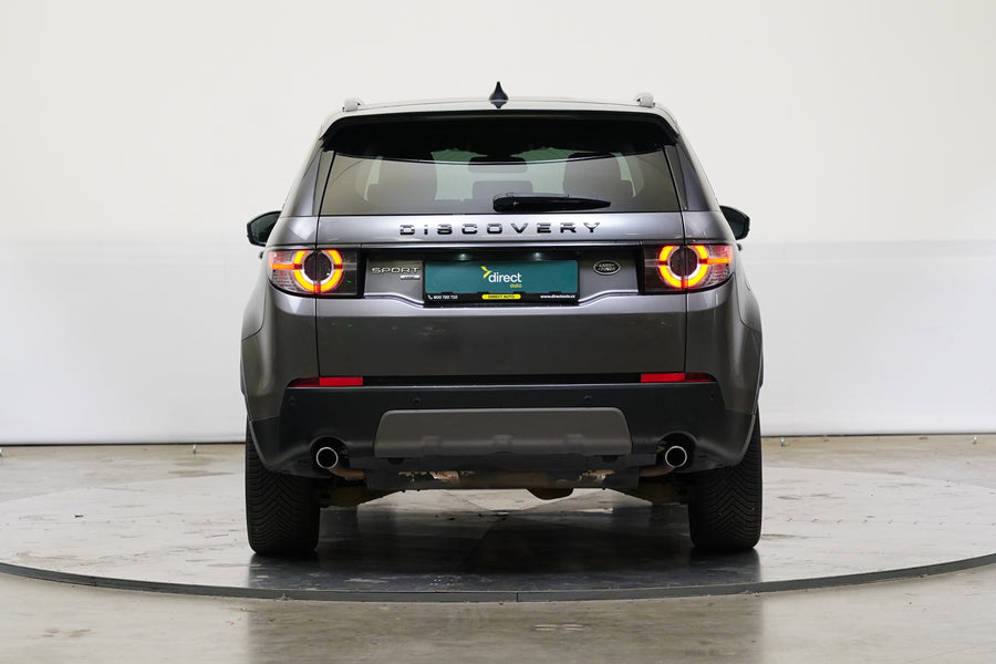 Land Rover Discovery 2.0 TD4 132 kW 4WD – foto 6