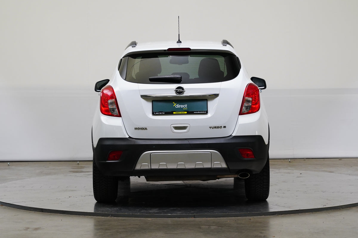 Opel Mokka 1.4 Turb 103 kW 4x4 Innovation