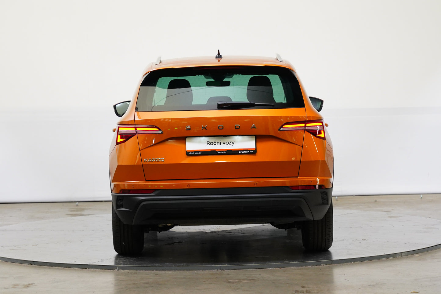 Škoda Karoq 1.5 TSI 110 kW Top Selection