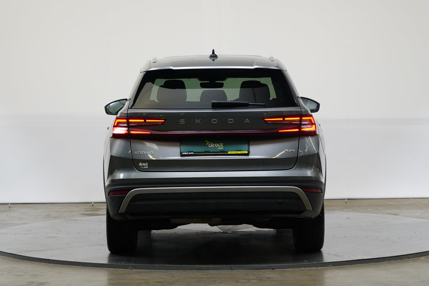 Škoda Kodiaq 2.0 TDI 142 kW Excl. Selection
