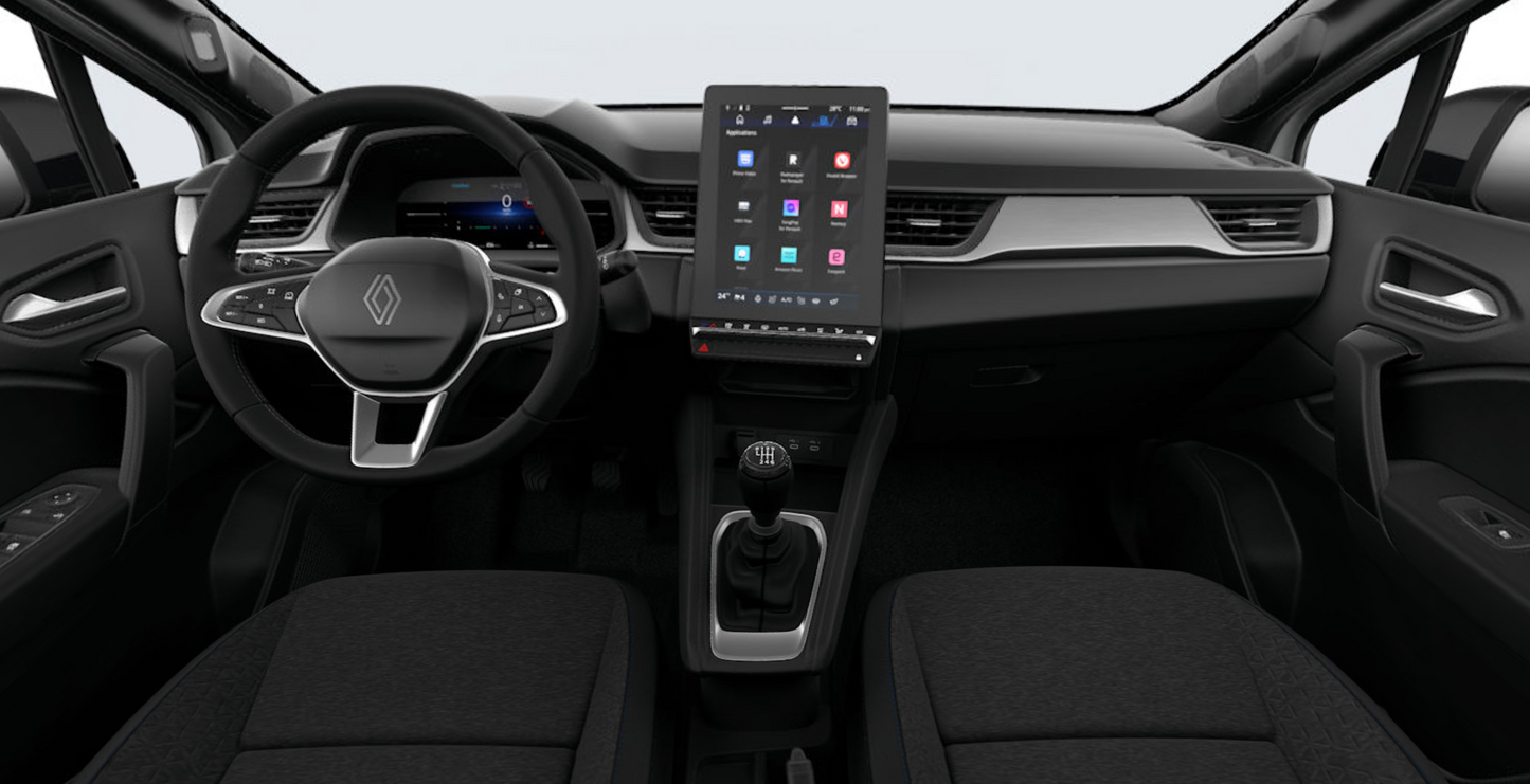 Renault Captur evolution Eco-G 120