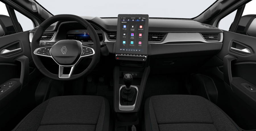 Renault Captur evolution Eco-G 120 – foto 6