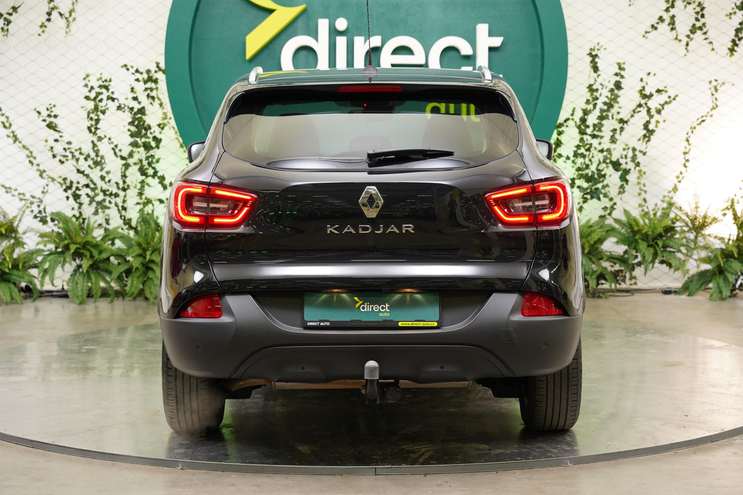 Renault Kadjar 1.2 TCe 96 kW Limited