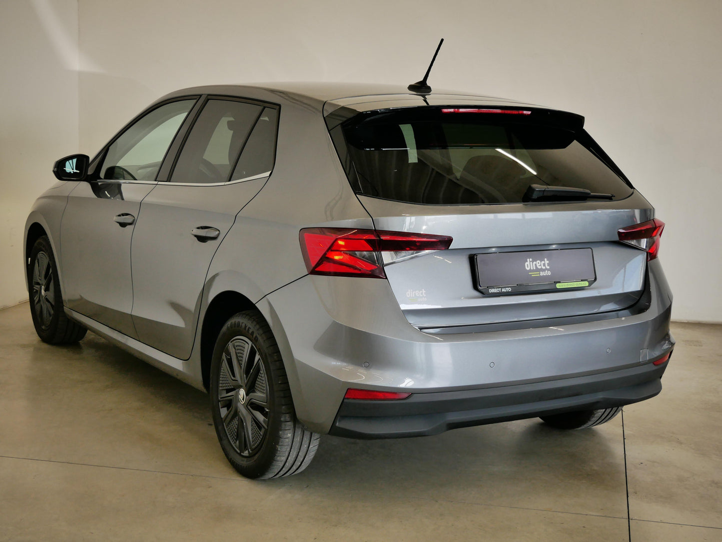 Škoda Fabia 1.0 TSI 81 kW Style Plus