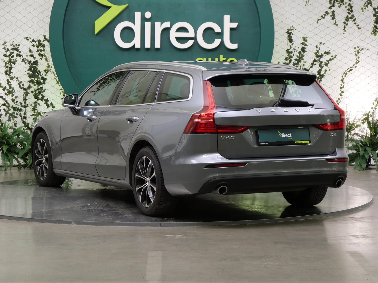 Volvo V60 2.0 D4 140 kW