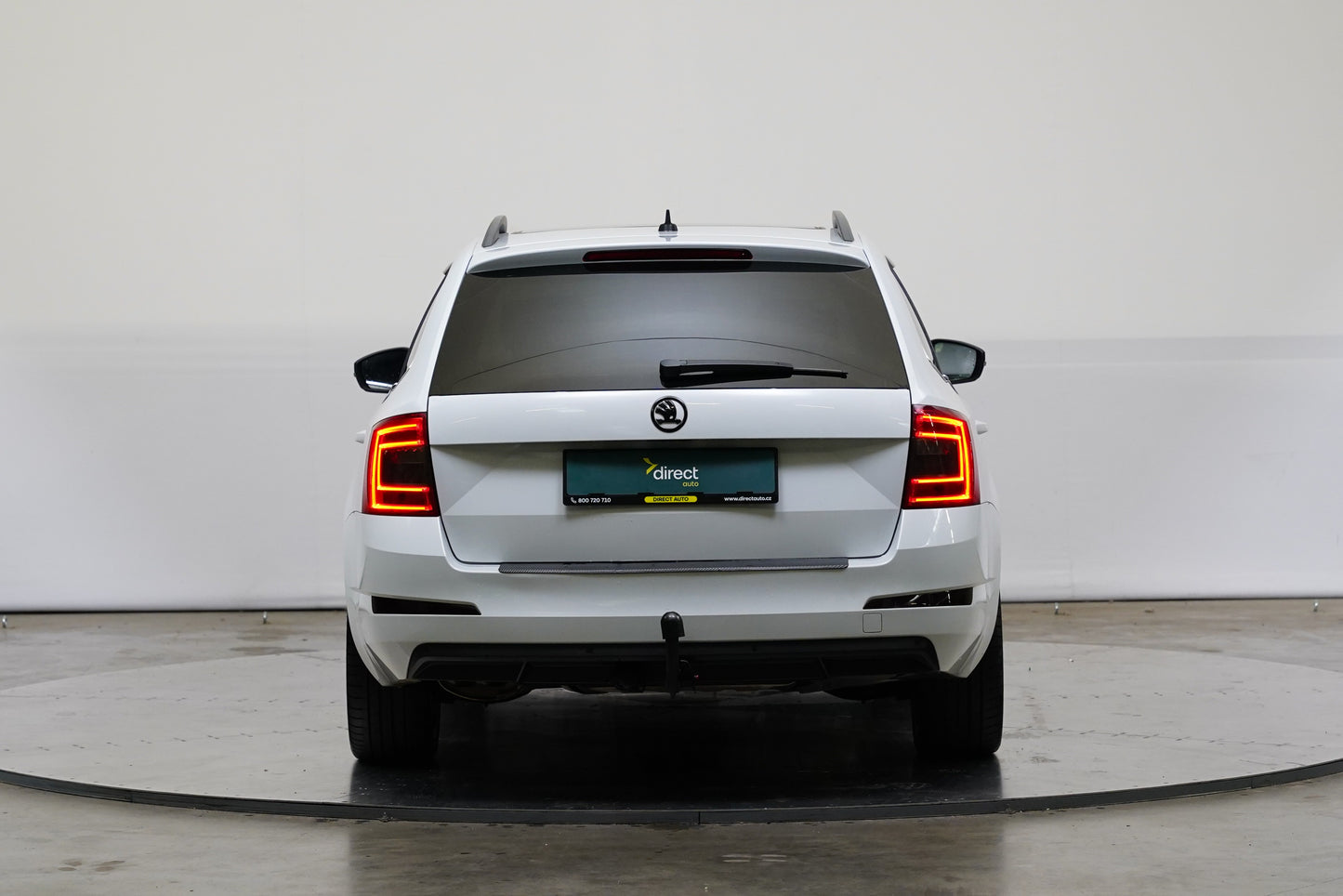 Škoda Octavia 2.0 TDI 110 kW L&K