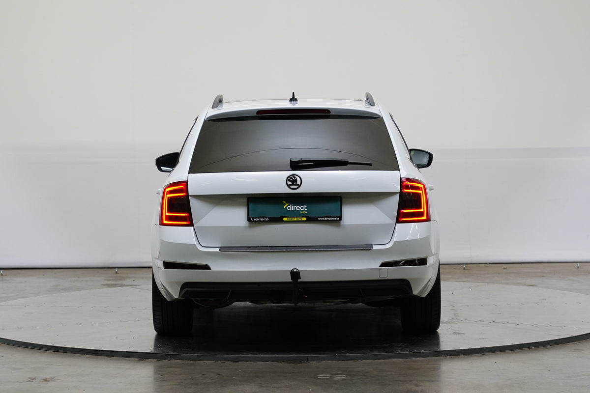Škoda Octavia 2.0 TDI 110 kW L&K – foto 6