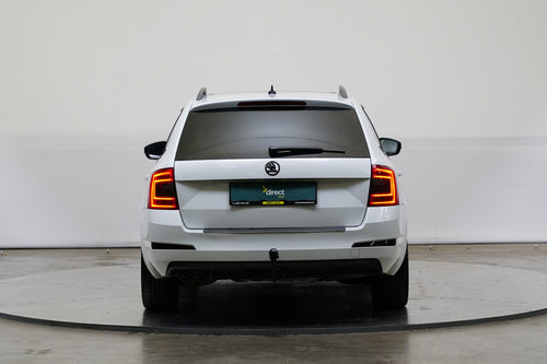 Škoda Octavia 2.0 TDI 110 kW L&K – foto 6