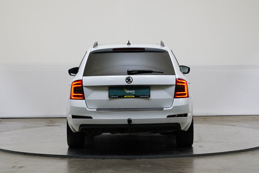 Škoda Octavia 2.0 TDI 110 kW L&K – foto 6