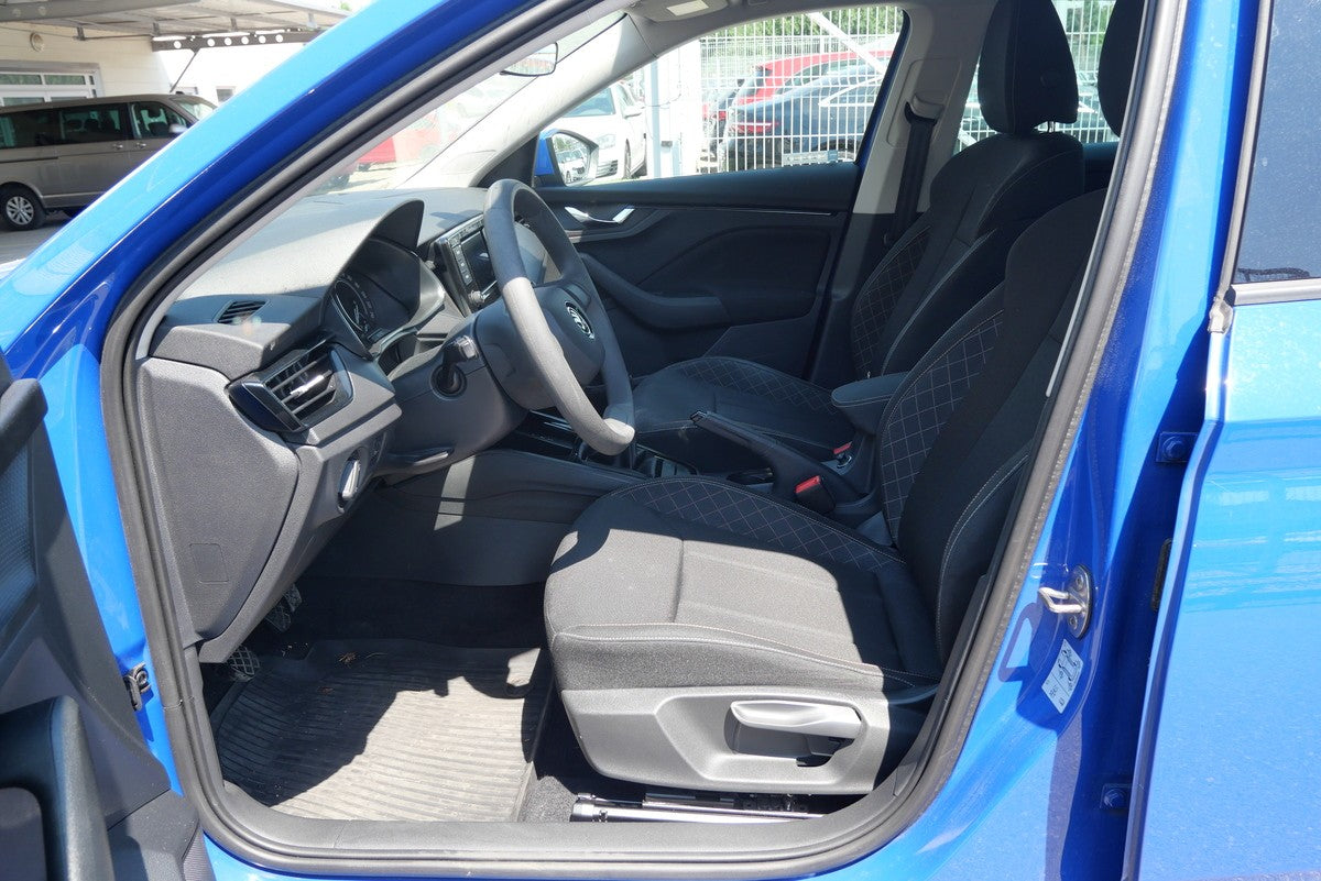 Škoda Scala 1.0 TSI Ambition