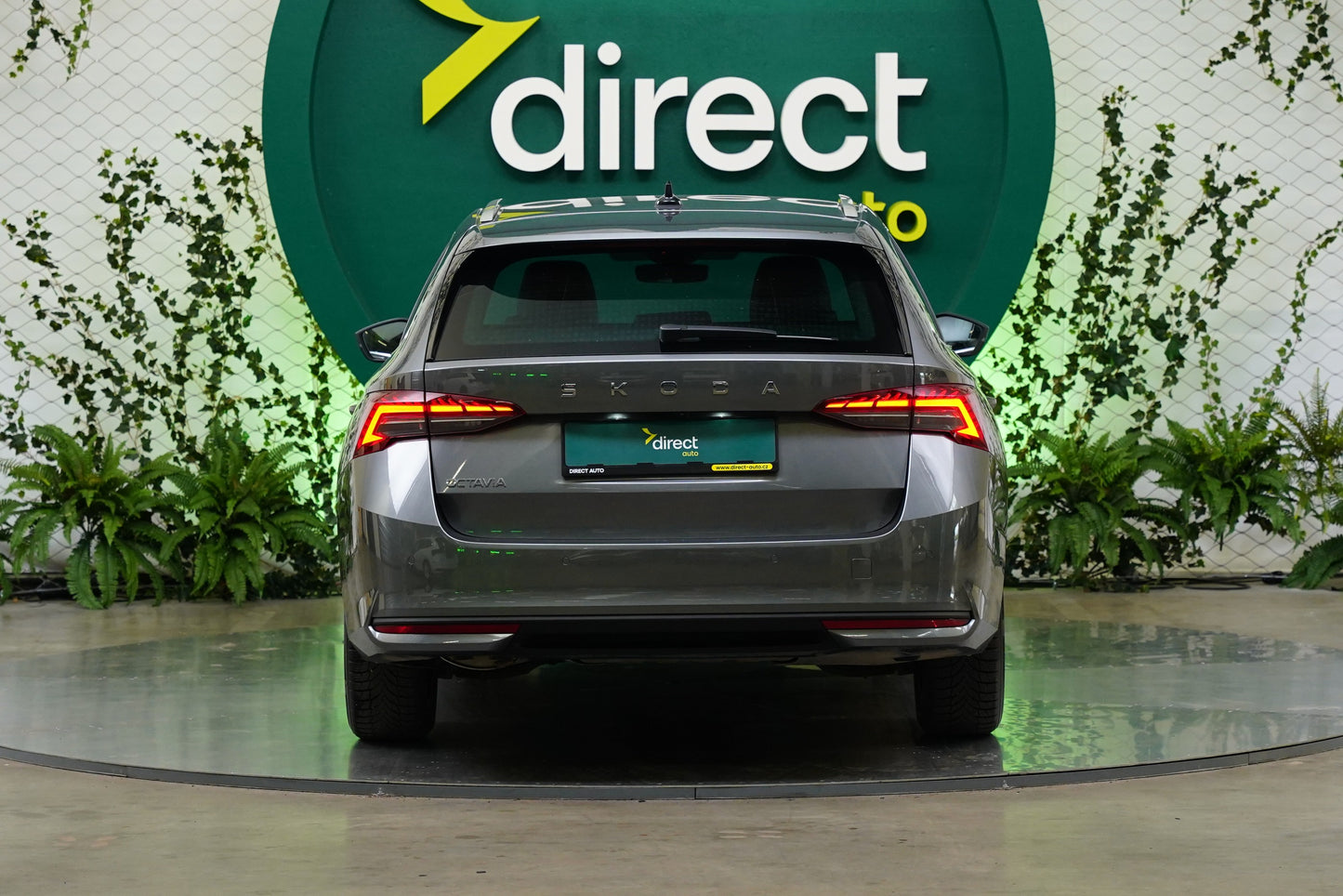 Škoda Octavia 2.0 TDI 110 kW Top Selection